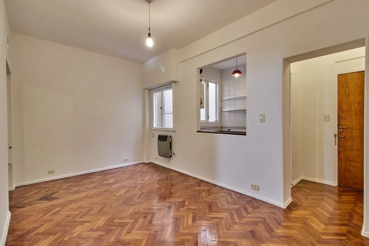 Departamento en alquiler en Palermo