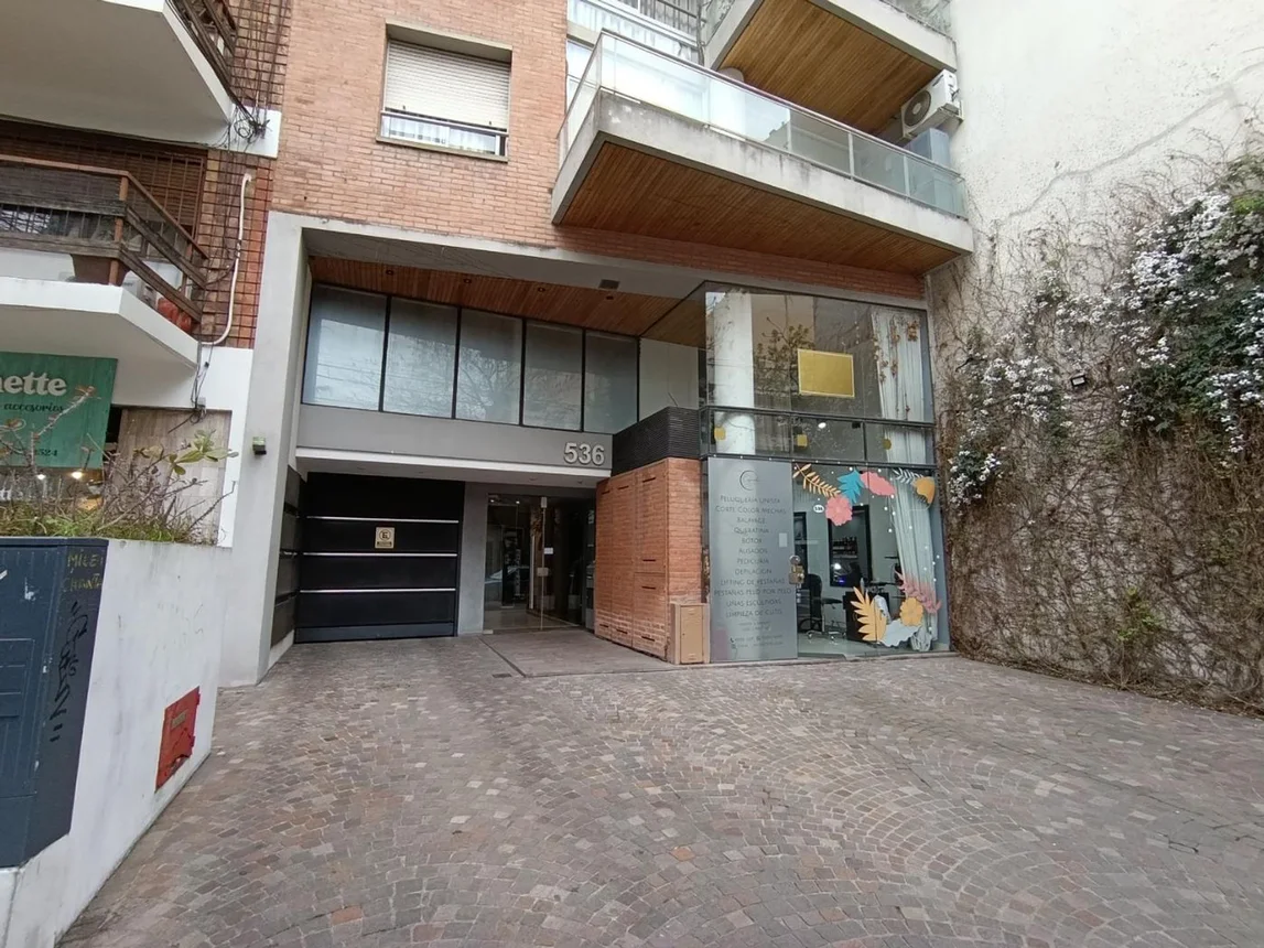 Departamento en alquiler en Caballito, Río de Janeiro 500