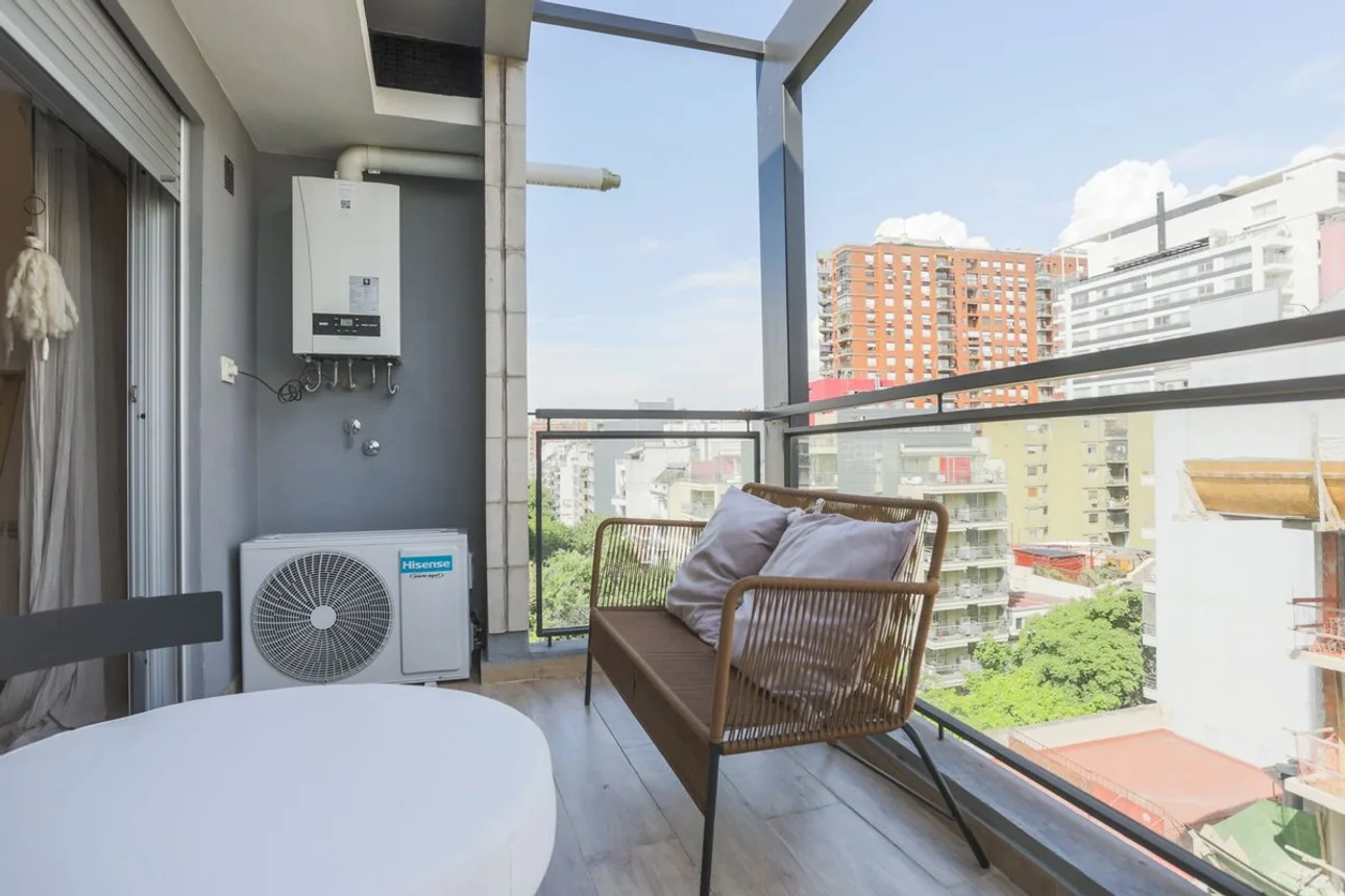 Departamento en venta en Palermo