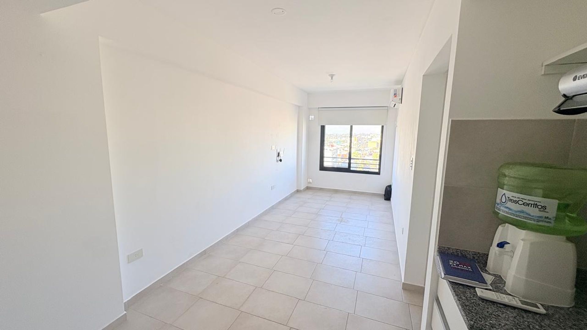 DEPARTAMENTO ALQUILER 1 DORMITORIO C/ COCHERA - foto 4