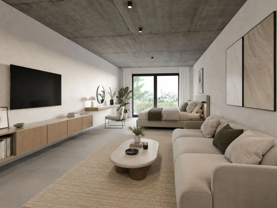 Monoambiente en venta en Palermo, foto 5