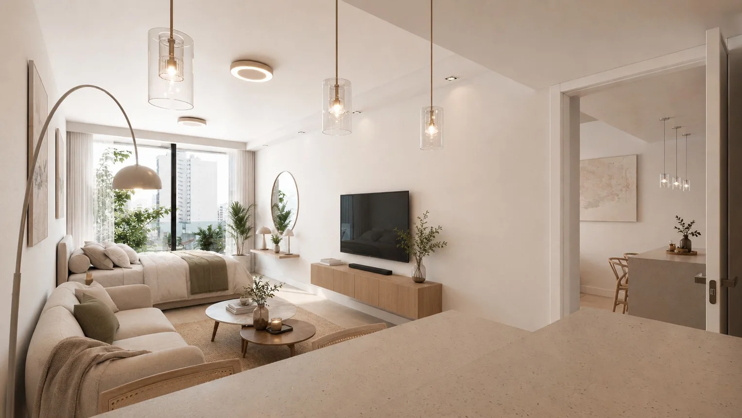 Monoambiente en venta en Palermo, foto 3