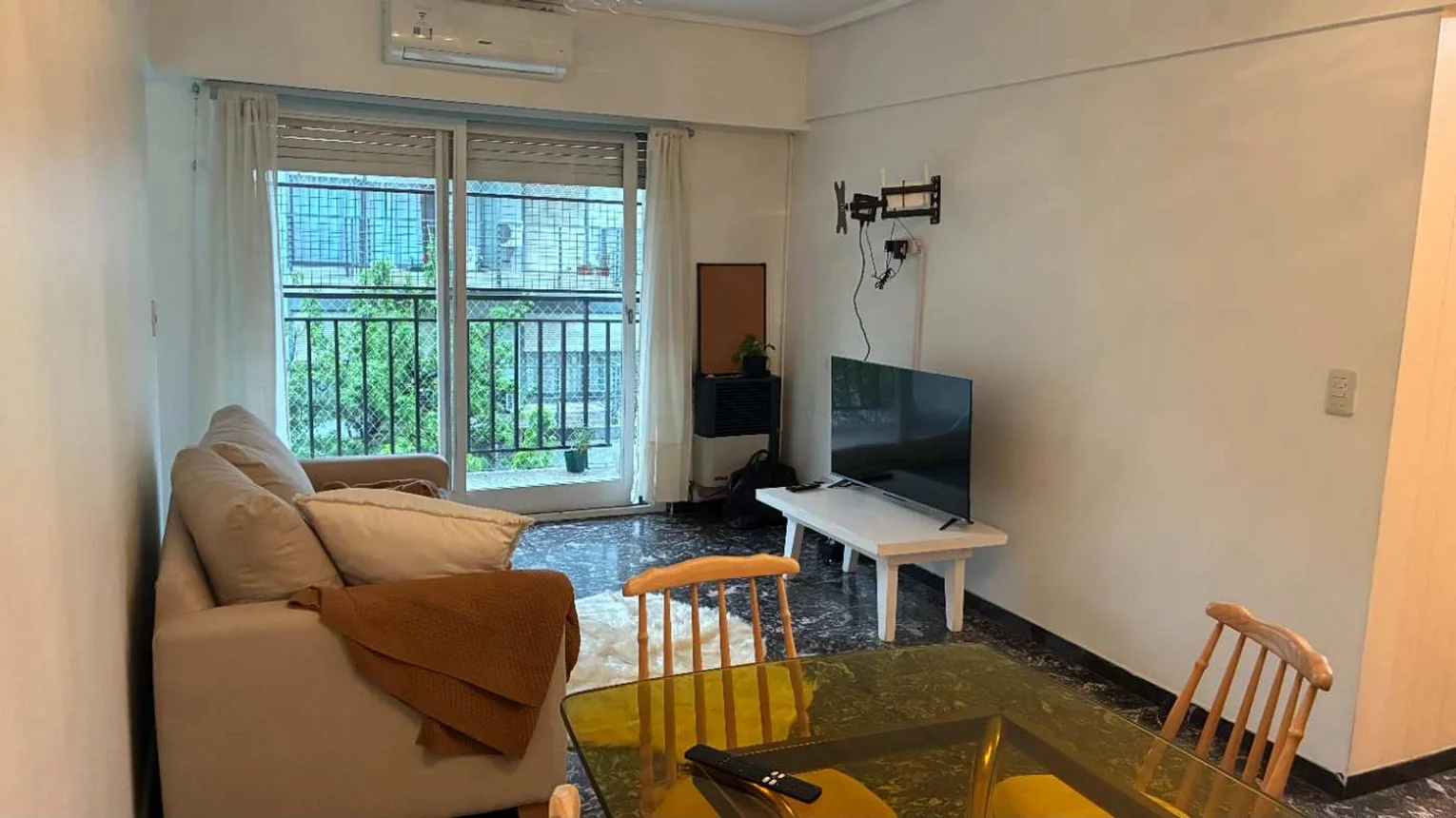 Departamento de 3 ambientes en venta en Villa Crespo, Doctor Luis Beláustegui 900