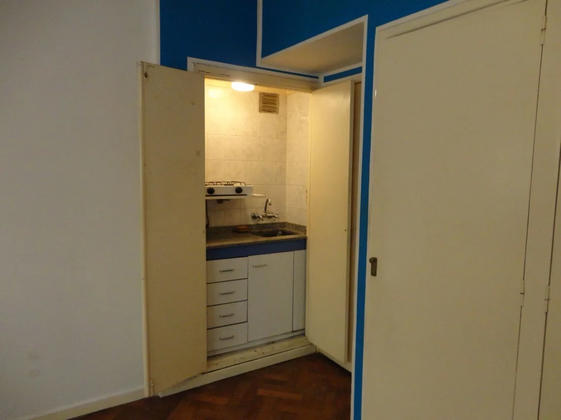 Monoambiente en venta en Recoleta, foto 2