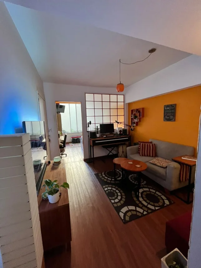 Departamento de 2 ambientes en venta en Recoleta, Ecuador 1300