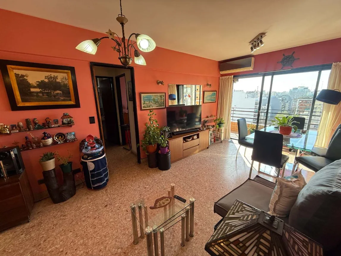 Departamento de 3 ambientes en venta en Constitución, Avenida San Juan 1400, foto 2