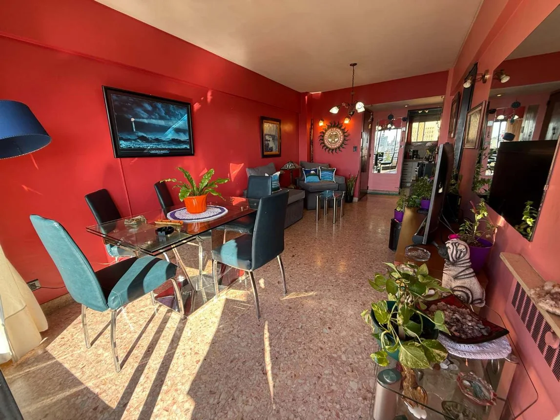 Departamento de 3 ambientes en venta en Constitución, Avenida San Juan 1400