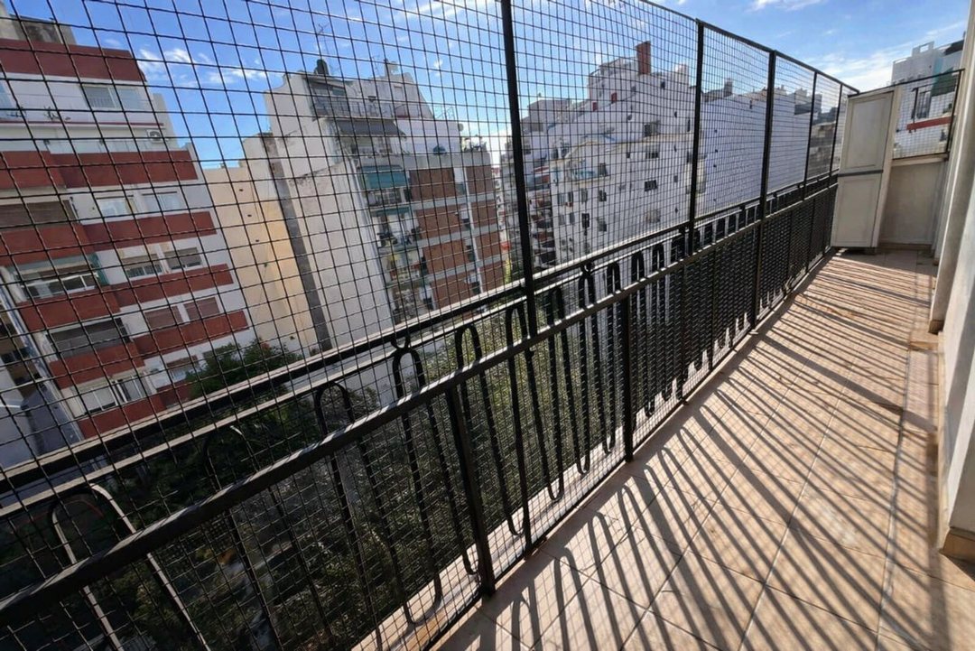 Venta piso 4 ambientes balcón Caballito