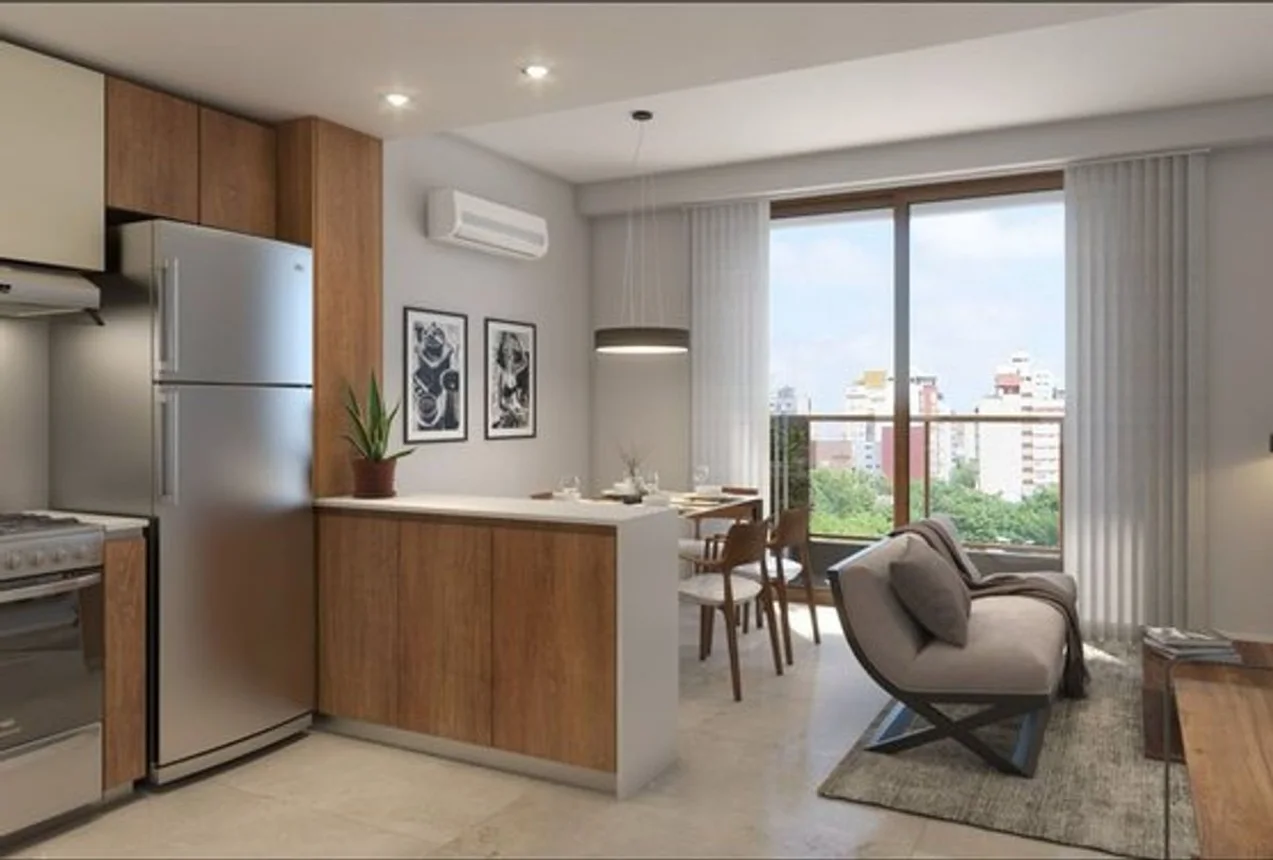 Departamento de 2 ambientes en venta en La Plata, Avenida 25 Entre 58 y 59 1200, foto 2