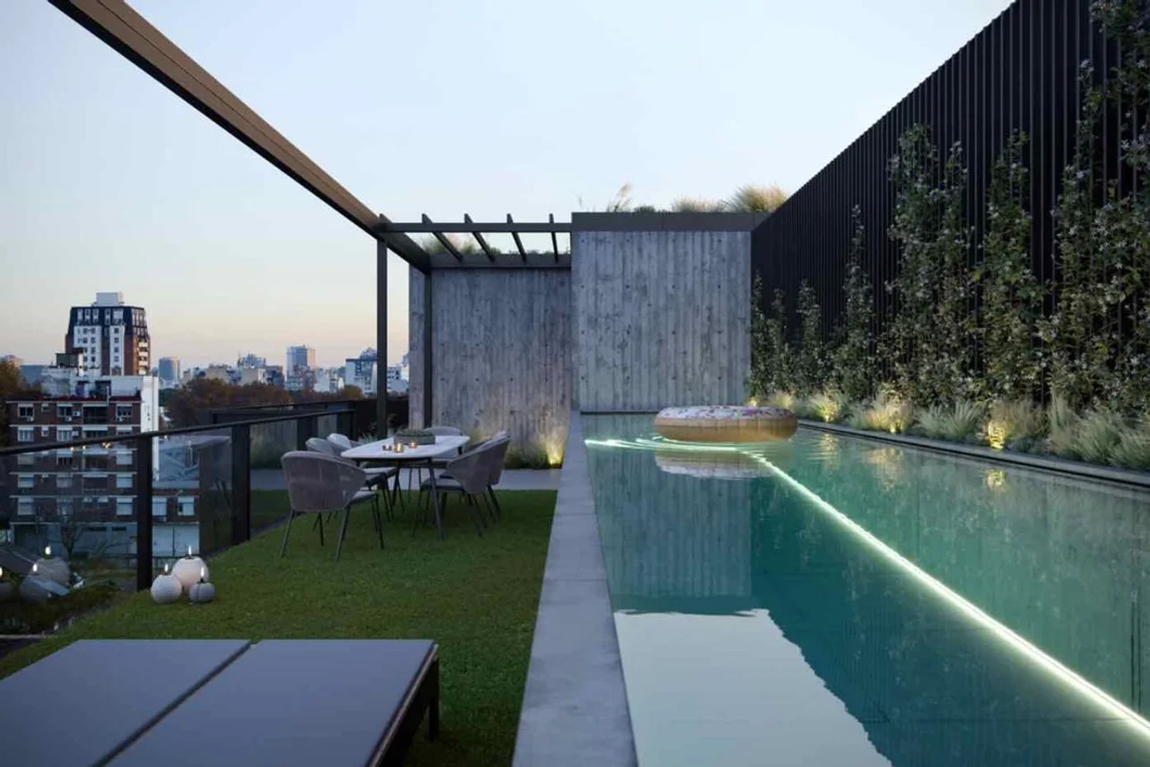 Venta sens luxury homes - triplex 4 ambientes, foto 1