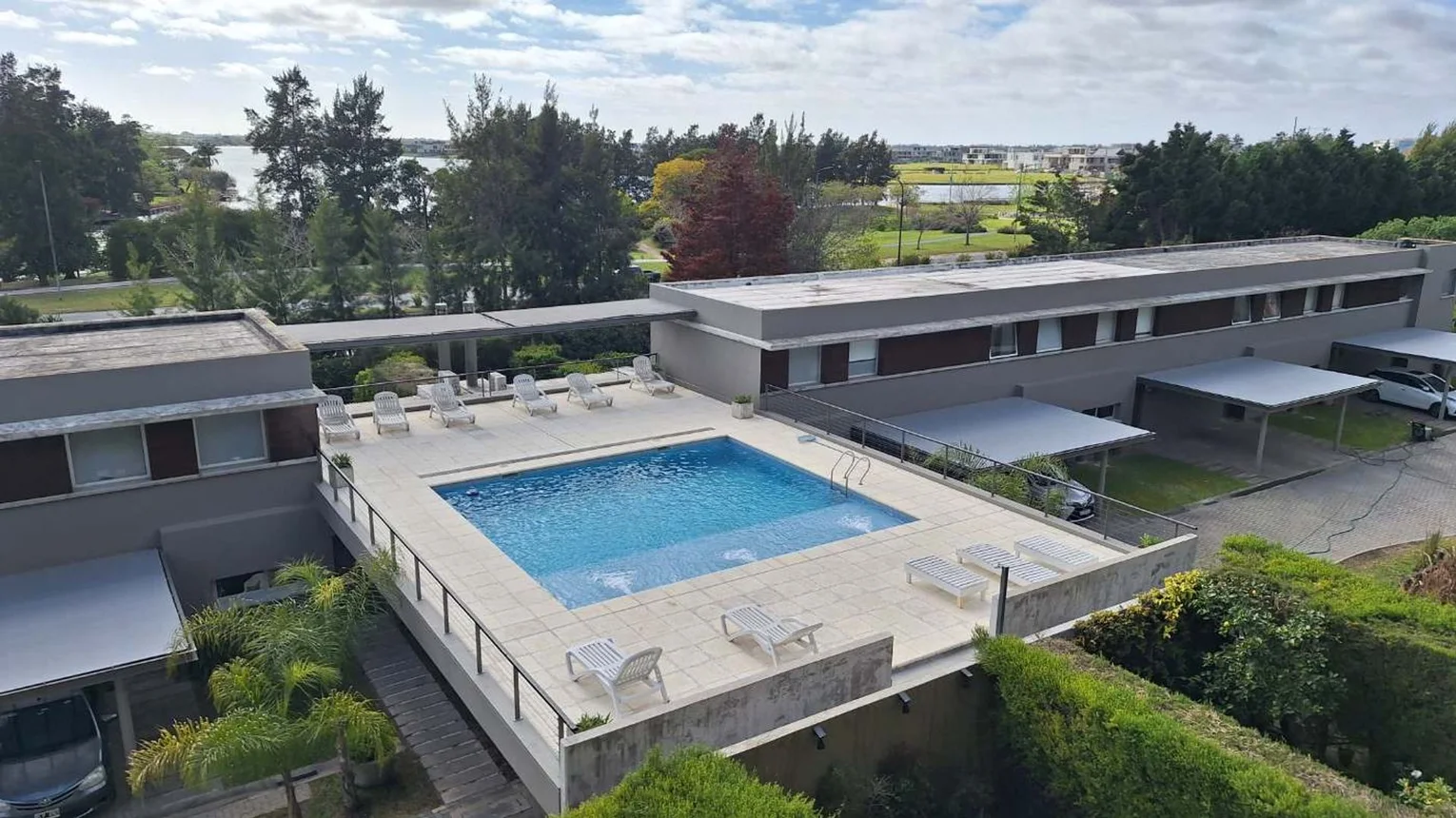Departamento en alquiler en Nordelta, Avenida de los Lagos 3100