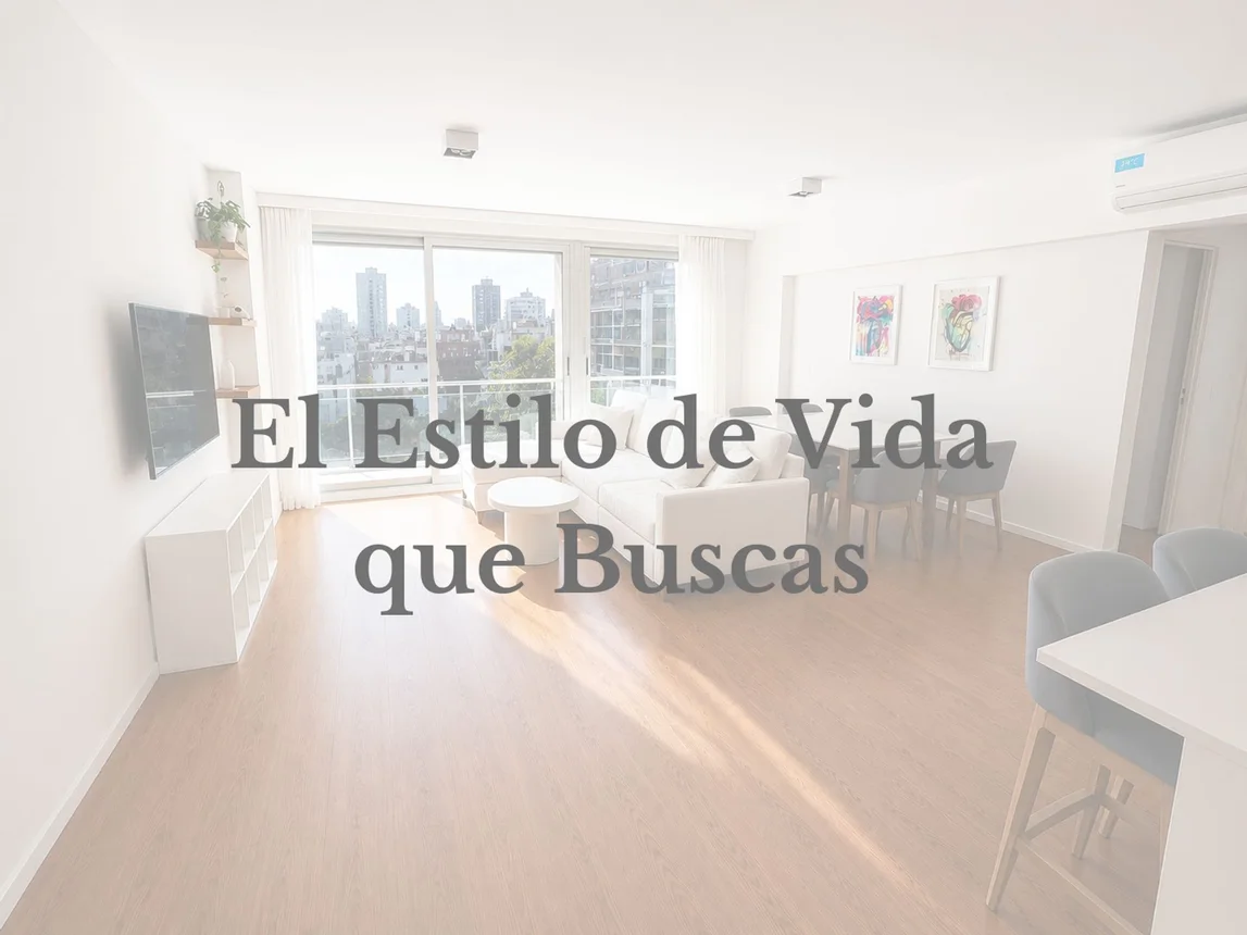 Departamento en venta en Núñez