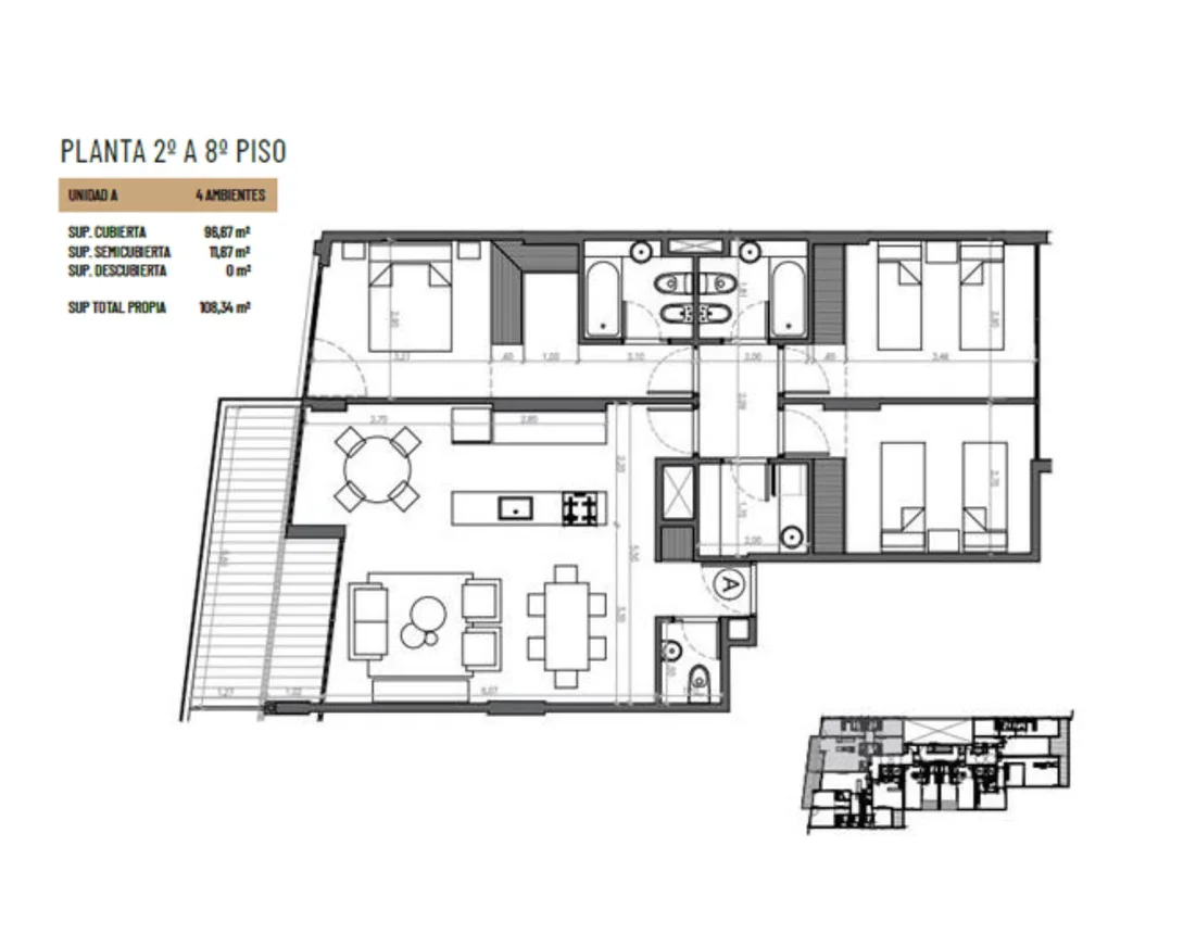 Departamento en venta en Caballito, foto 5