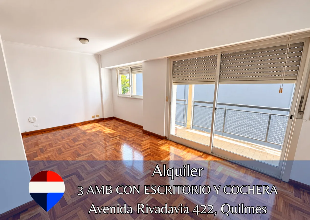 Semipiso en alquiler en Quilmes