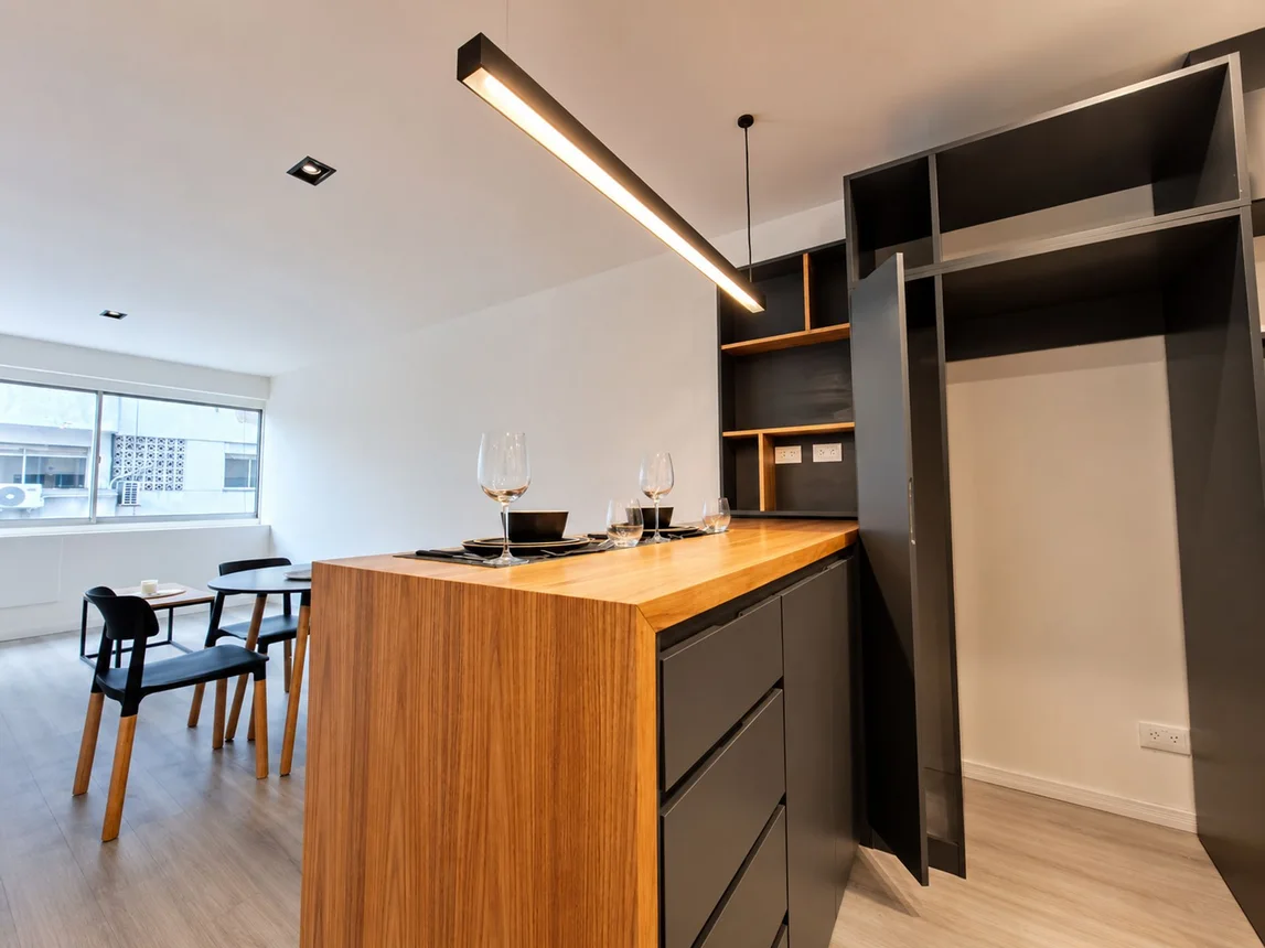Departamento en venta en San Nicolás