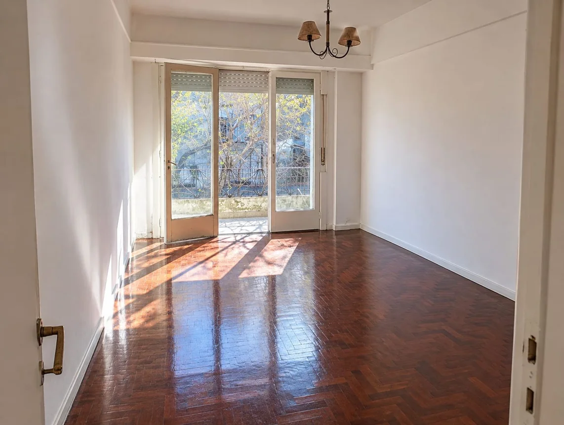 Departamento de 2 ambientes en alquiler en Balvanera, Viamonte 2800