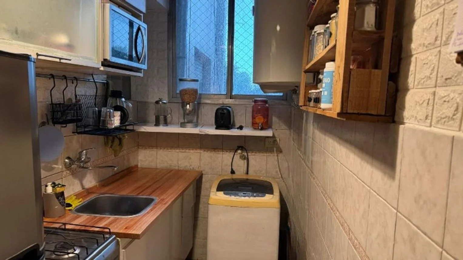 Departamento en venta en Villa General Mitre, foto 3