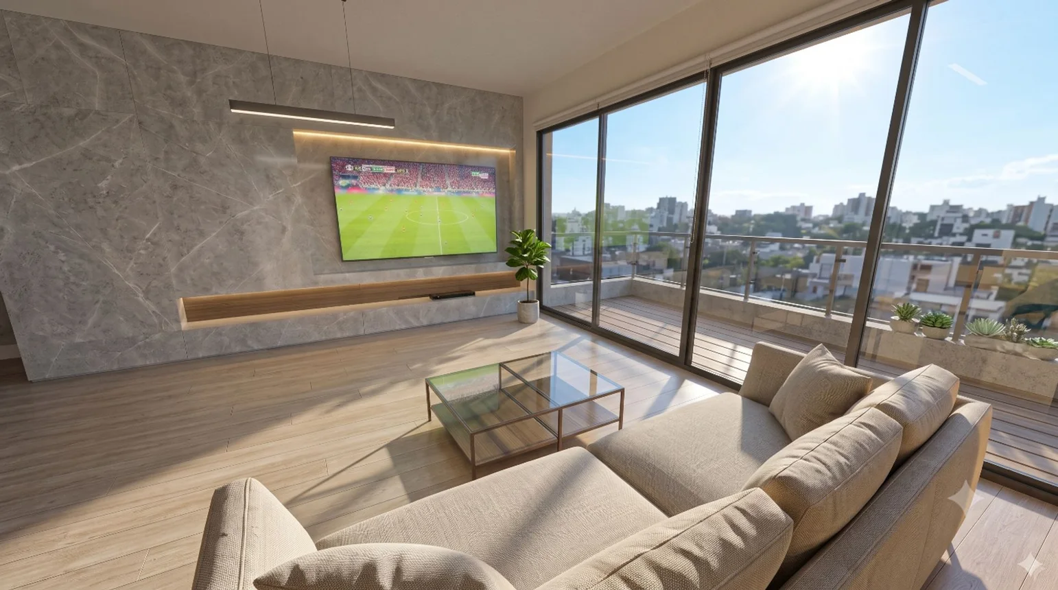 Departamento en venta en Monte Castro