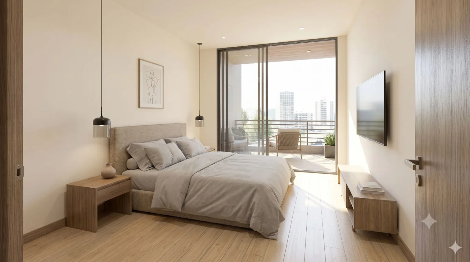 Departamento en venta en Monte Castro, foto 4