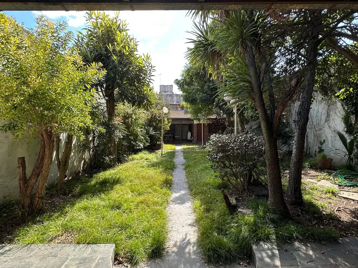 Casa en venta en Coghlan, Manuel Ugarte 3400