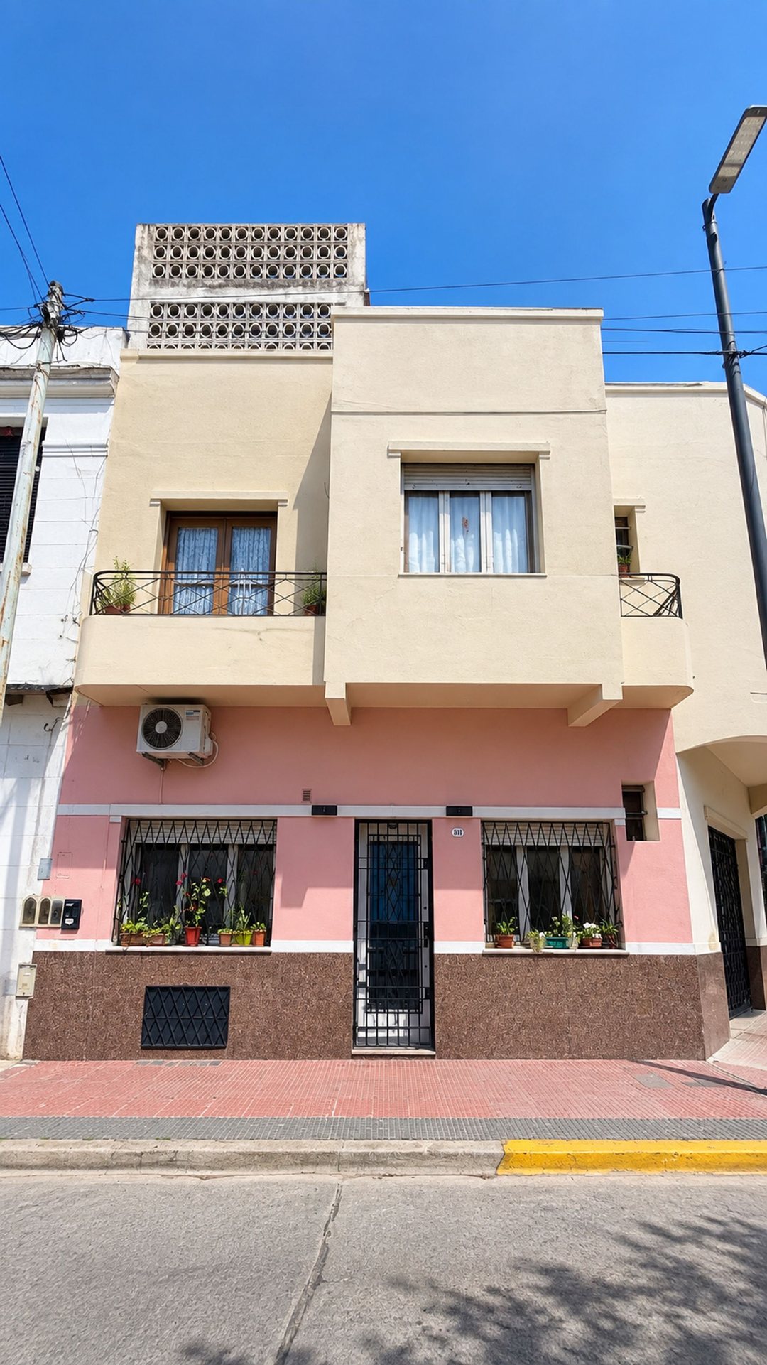 VENTA PH DOS AMB CON PATIO - PARQUE CHACABUCO