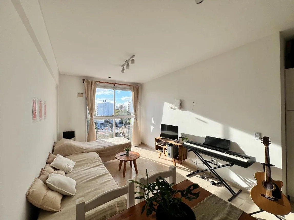 Monoambiente en venta la plata escriturado, foto 1