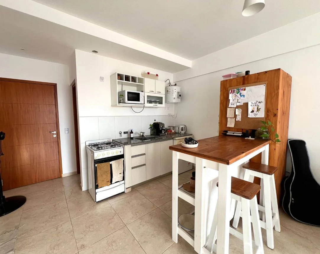 Monoambiente en venta la plata escriturado, foto 5