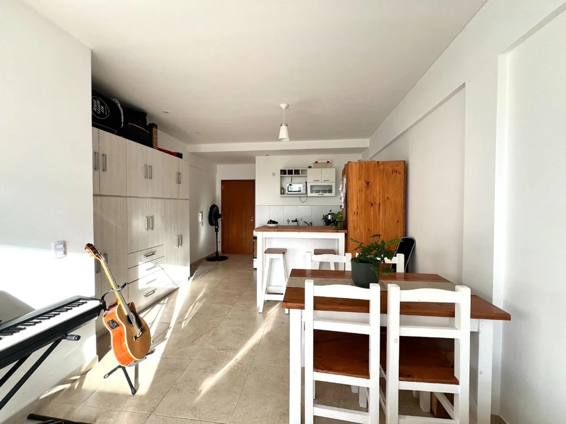 Monoambiente en venta la plata escriturado, foto 3