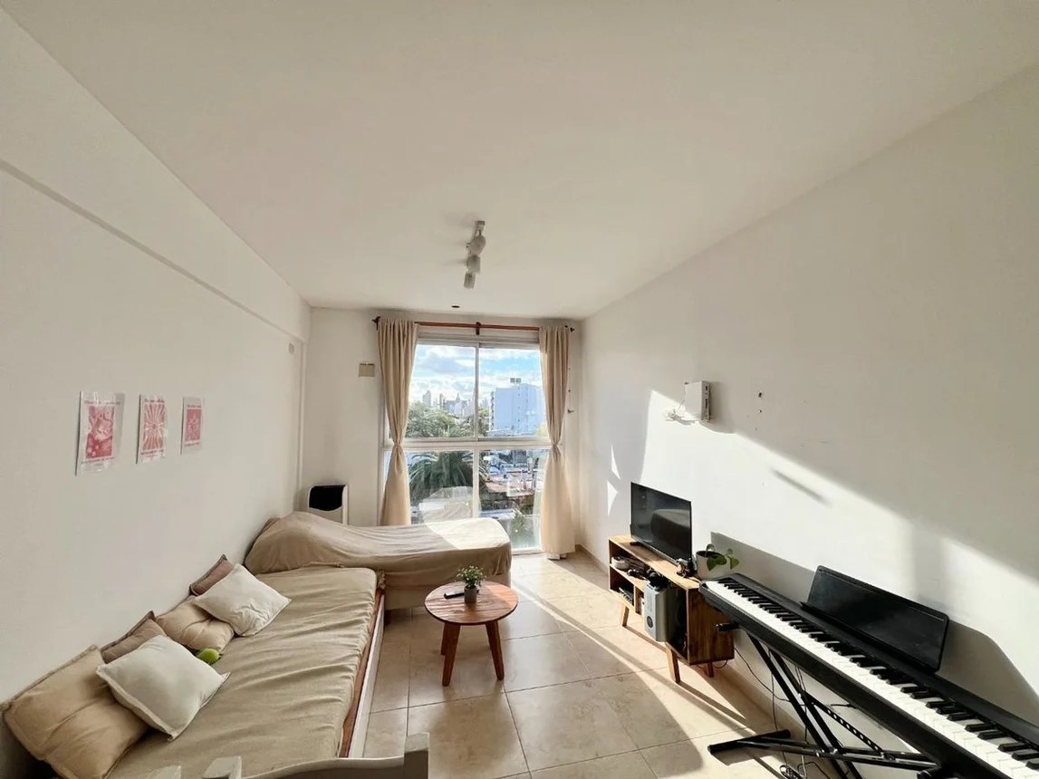 Monoambiente en venta la plata escriturado, foto 2