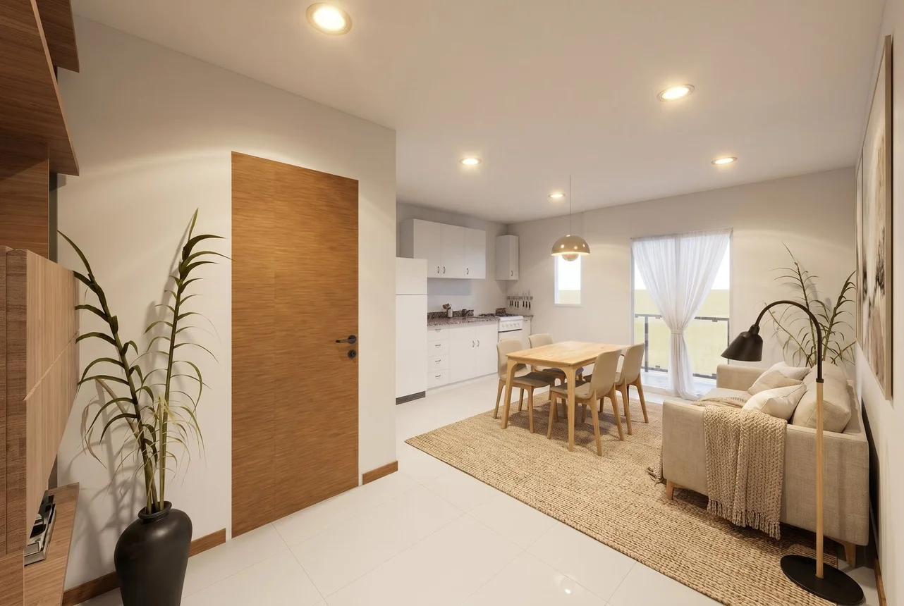 Departamento en venta en Santa Fe, foto 2