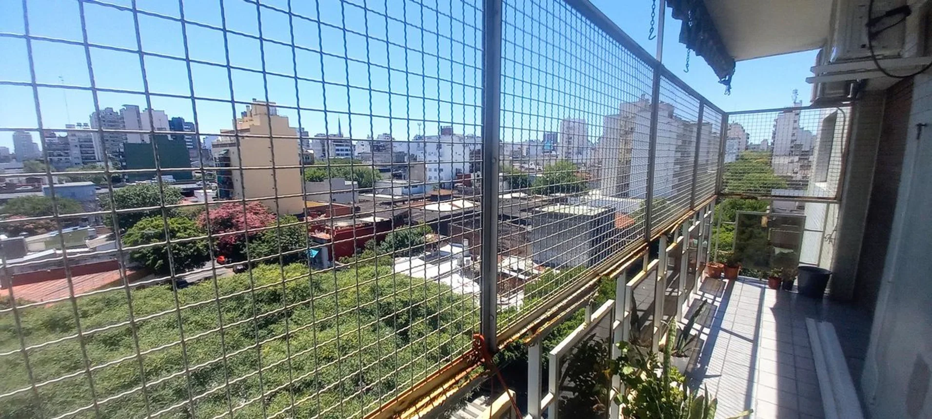 Departamento en alquiler en San Cristóbal
