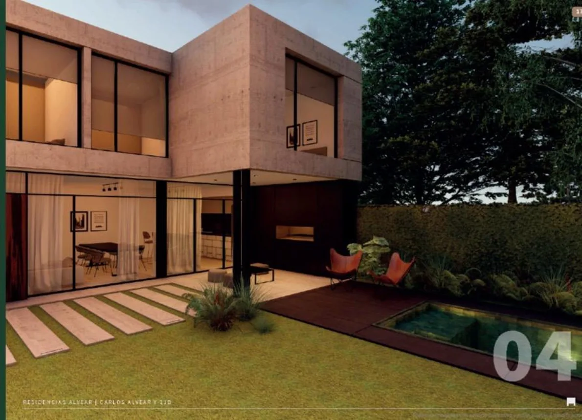 Casa en venta duplex barrio privado city bell, foto 4