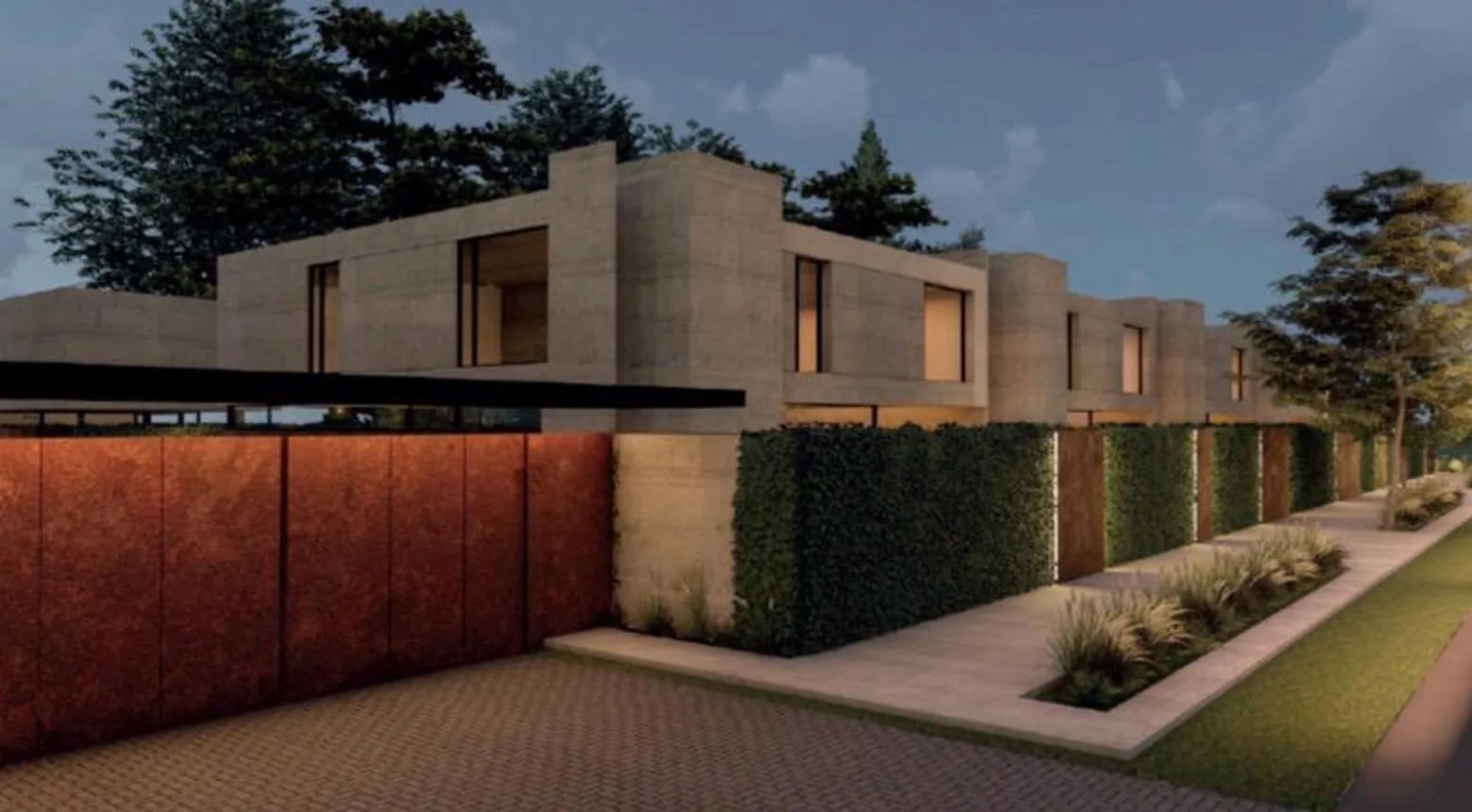Casa en venta duplex barrio privado city bell, foto 3
