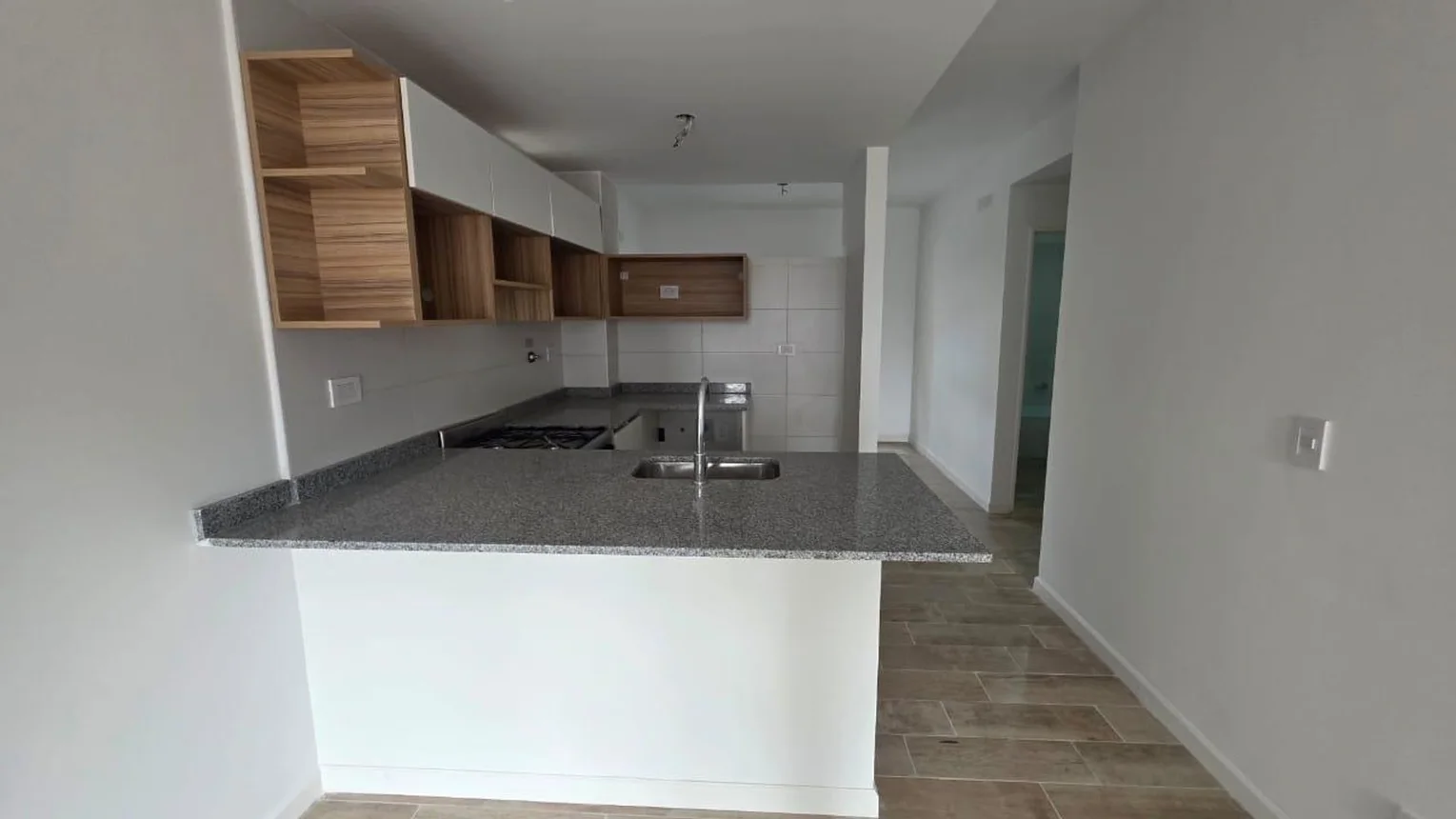 Departamento 2 ambientes venta almagro balcon, foto 5