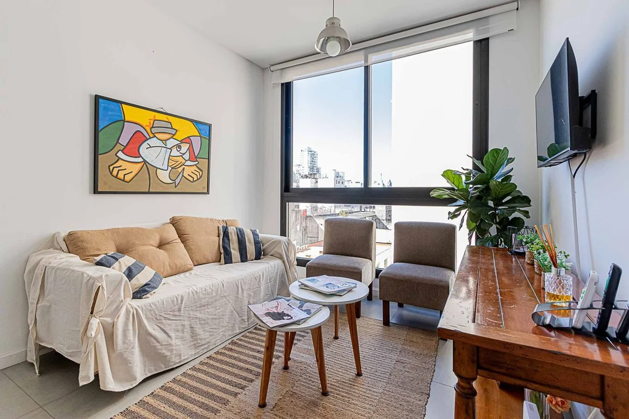 Departamento en venta en Balvanera