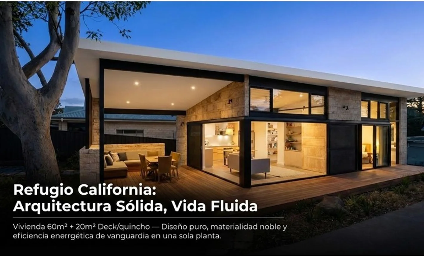 Casa de 3 ambientes en venta en Pilar, Ruta 25 5800