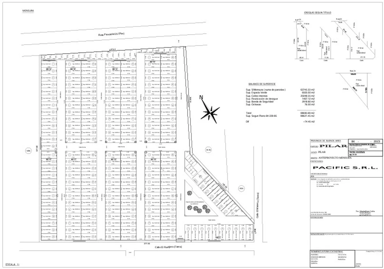 Casa de 3 ambientes en venta en Pilar, Ruta 25 5800, foto 5