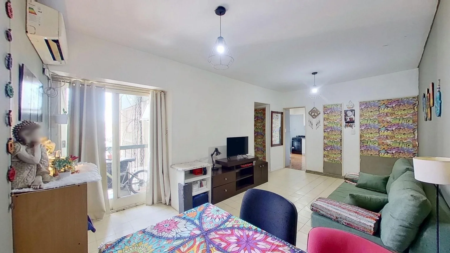 Departamento en venta en Flores