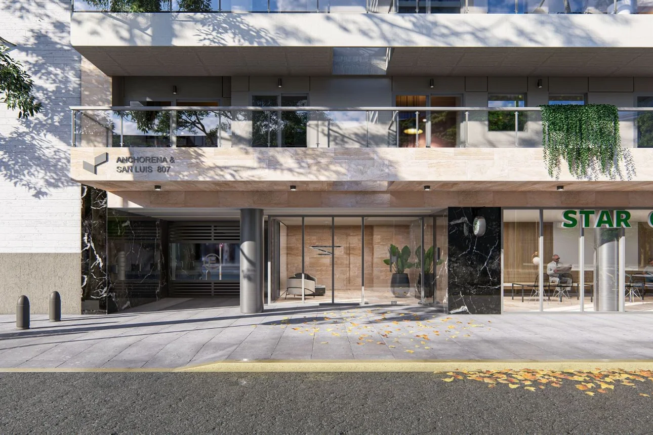 Departamento en venta en Balvanera