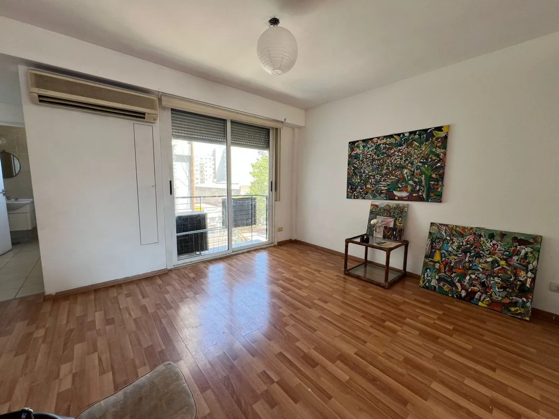 Monoambiente en alquiler en Villa Urquiza, Av. Triunvirato 4100, foto 3