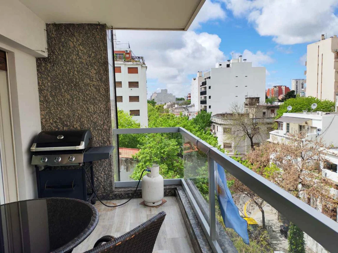Piso de 5 ambientes en venta en Caballito, Agrelo 4300