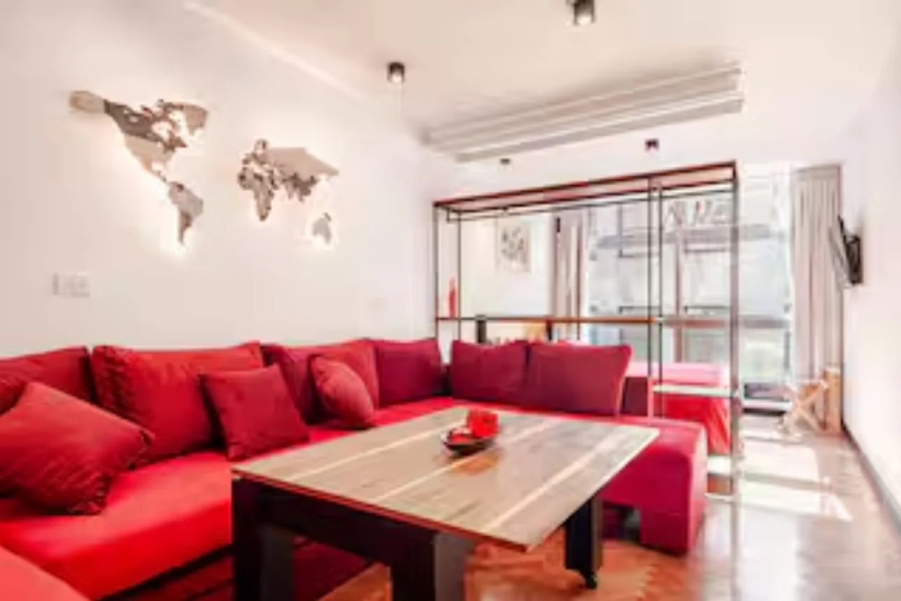 Departamento en venta en San Nicolás
