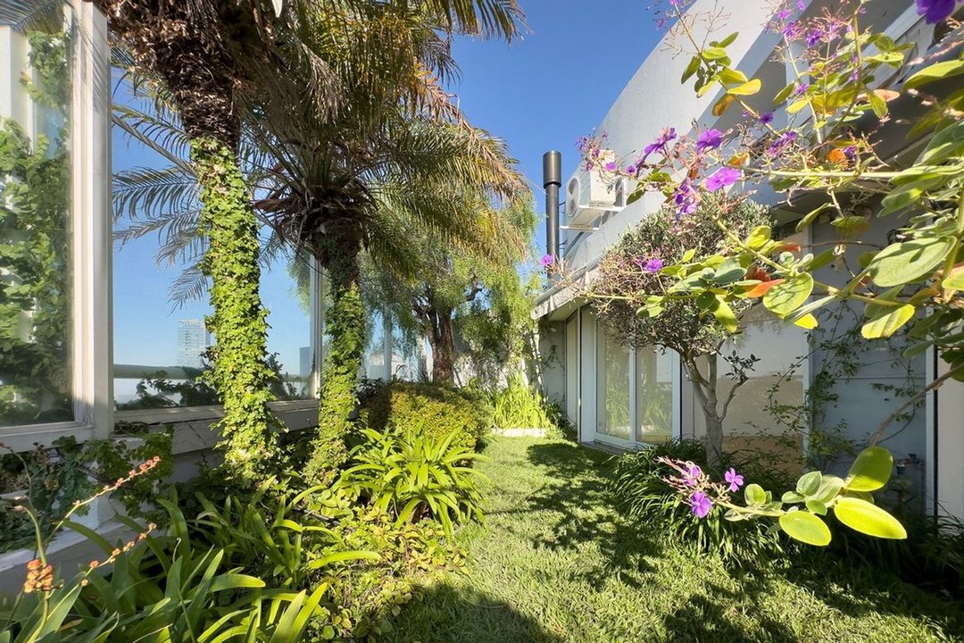 Penthouse Dúplex con Jardín y Vista al río - Nuñez