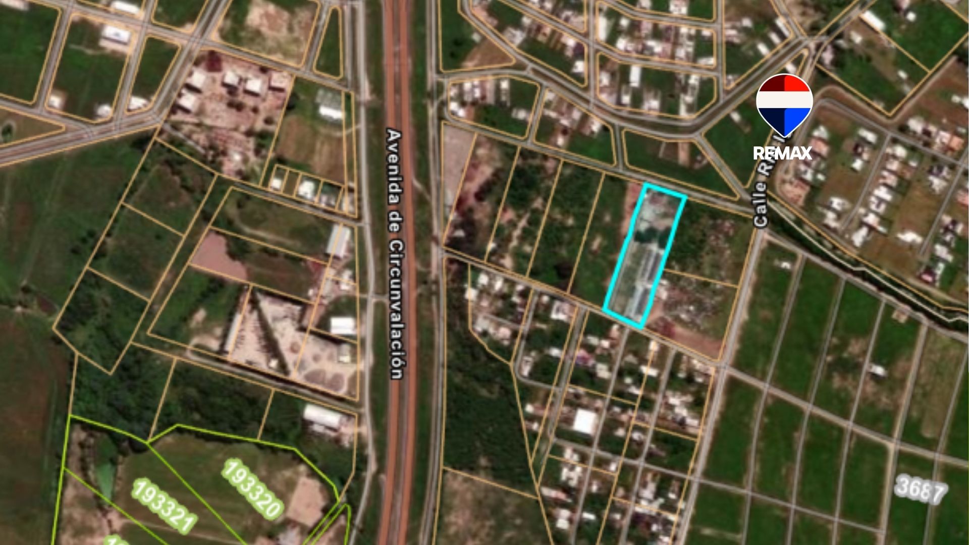 VENTA TERRENO SAN LORENZO CHICO DUEÑO FINANCIA - foto 1