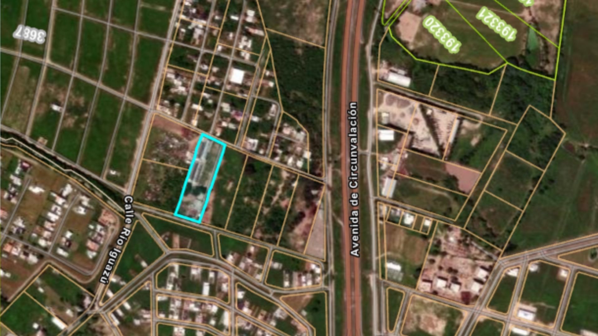 VENTA TERRENO SAN LORENZO CHICO DUEÑO FINANCIA - foto 3