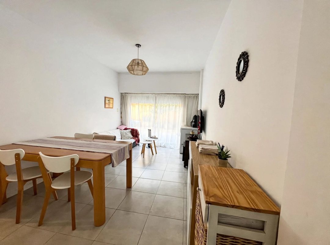 VENTA 3 AMBIENTES VILLA CRESPO CON GRAN PATIO