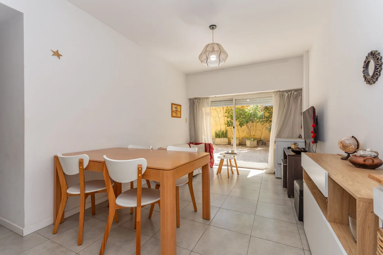 Departamento en venta en Villa Crespo