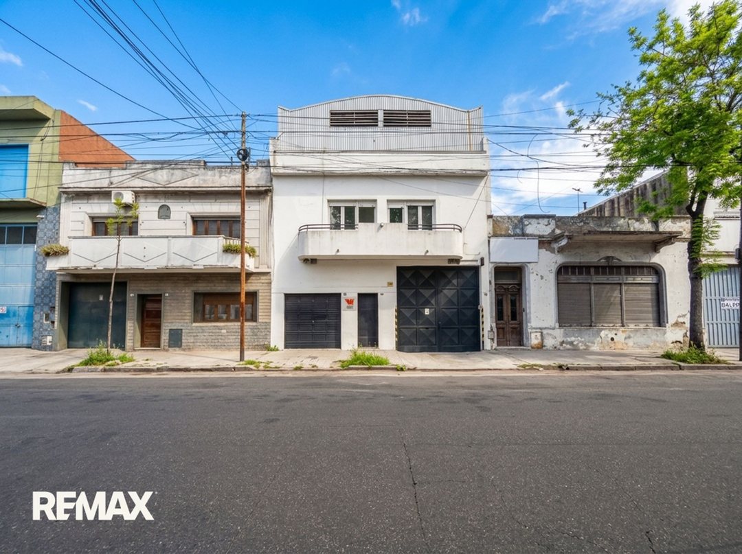 VENTA OFICINAS GALPÓN 477M DISTR TECNOLÓGICO P PAT