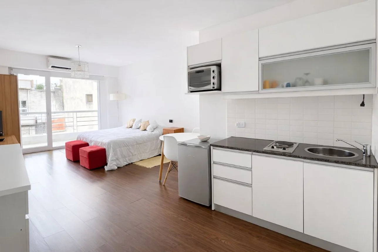 Monoambiente en venta en San Nicolás