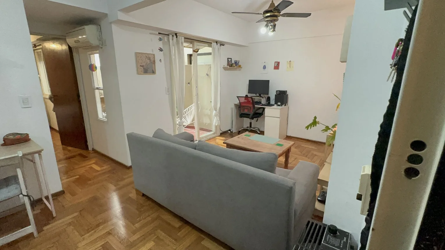 Departamento en alquiler en Palermo